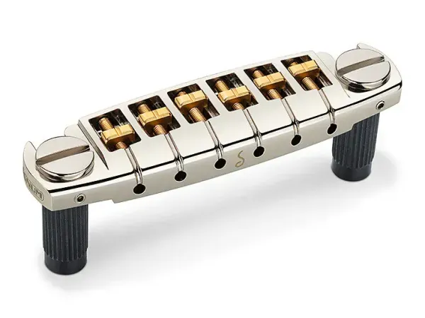 Бридж фиксированный Schaller Signum Nickel