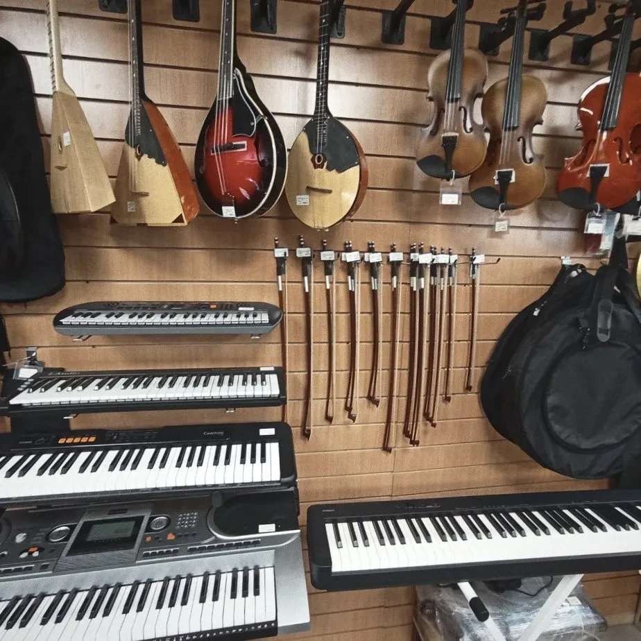 SKIFMUSIC — музыкальный магазин в Мытищах