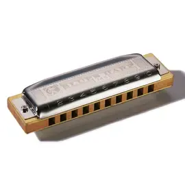 Губная гармошка Hohner Blues Harp A MS