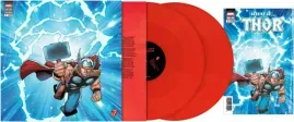 Виниловая пластинка The Rolling Stones - Foreign Tongues + Marvel Comic Book - THOR [New Vinyl LP] E