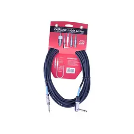 Инструментальный кабель Superlux SFI7.5PR 7.5м