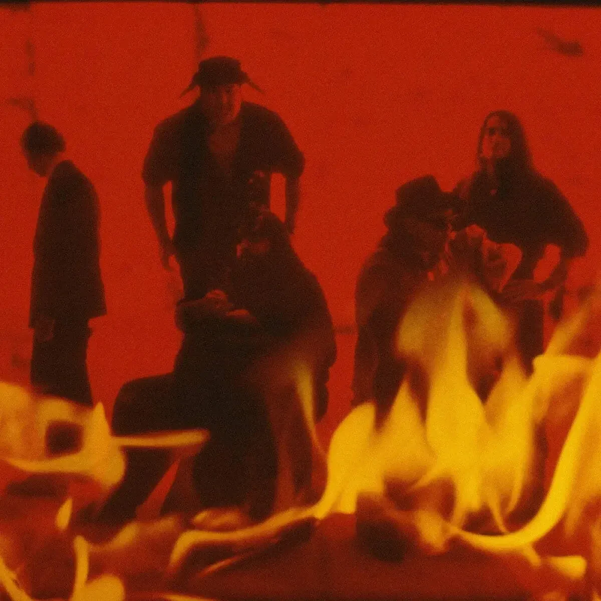 Poison Idea - We Must Burn NEW Vinyl