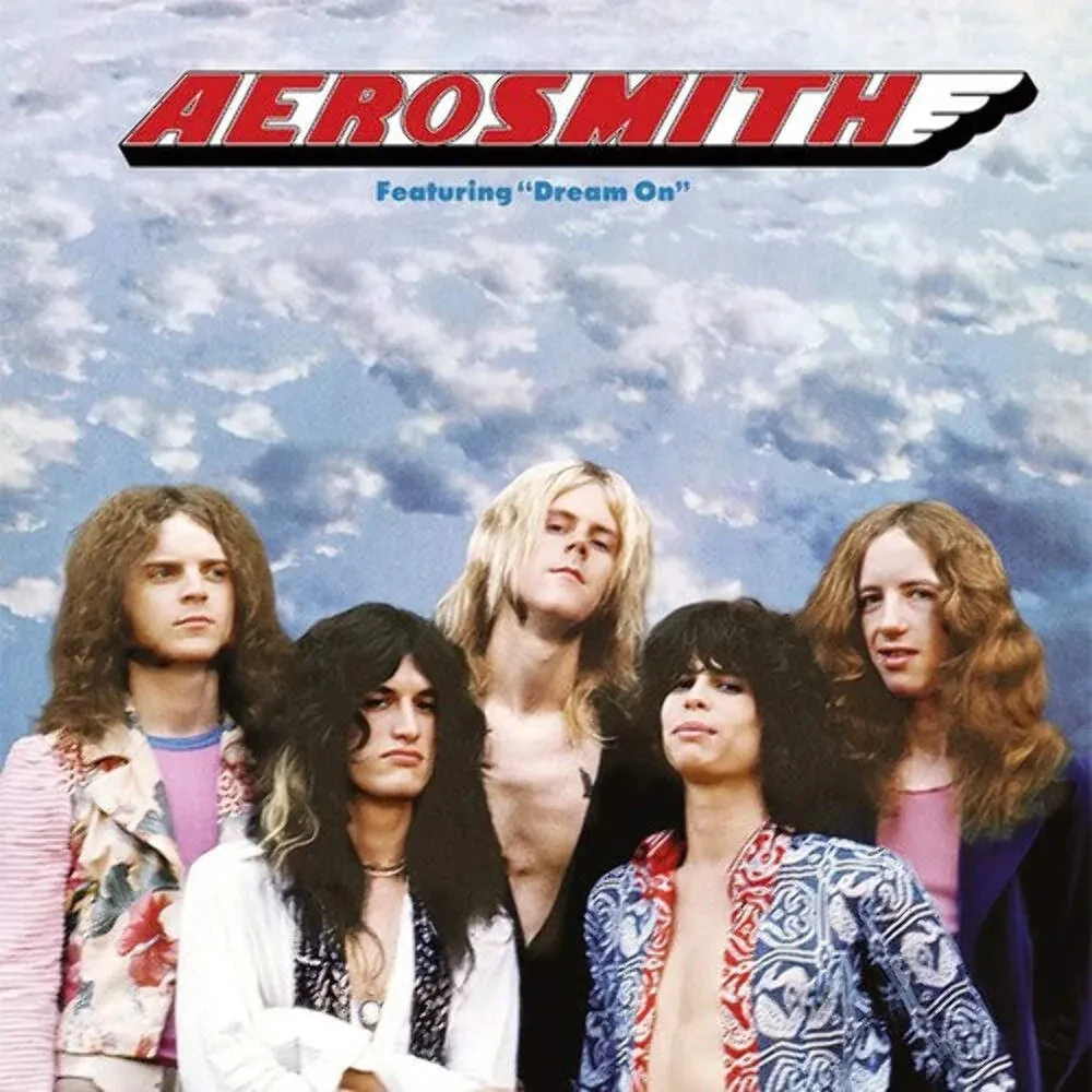 Aerosmith - Aerosmith (Legendary Edition) NEW Vinyl LP