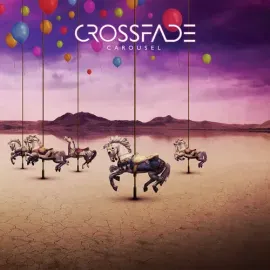 Виниловая пластинка Crossfade - Carousel [New Vinyl LP]