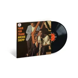 Виниловая пластинка Archie Shepp – Four for Trane Релиз 2025
