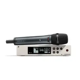 Аналоговая радиосистема с ручным микрофоном Sennheiser EW 100 G4-935-S-A1