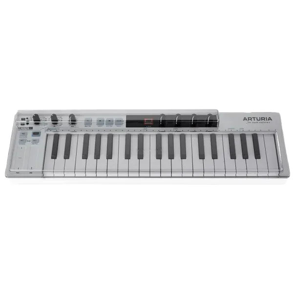 Decksaver Protective Dust Cover to fit LE Arturia Keystep 37 idjnow