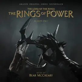 Bear McCreary - The Lord of the Rings: The Rings of Power (Season 2: Amazon Orig