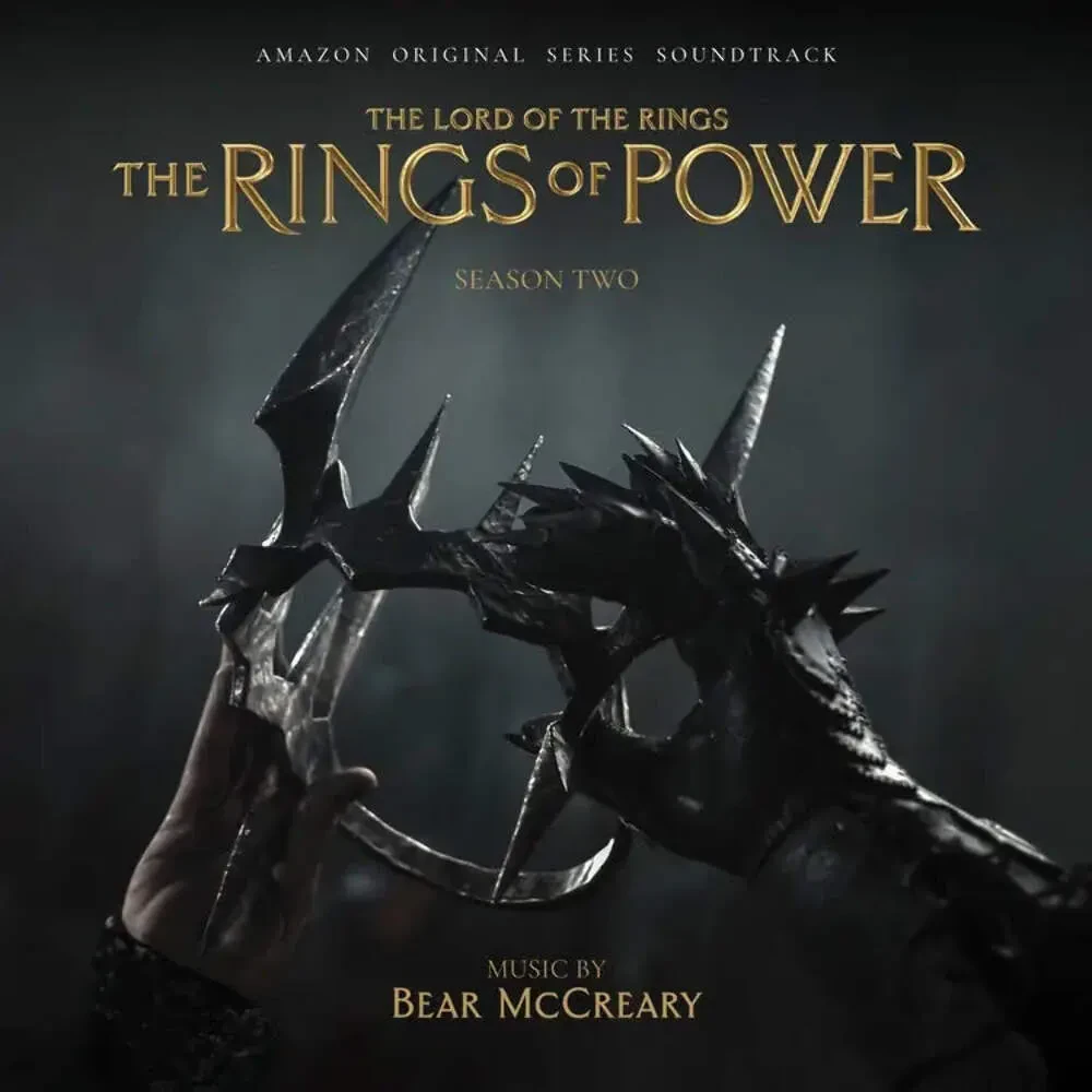 Bear McCreary - The Lord of the Rings: The Rings of Power (Season 2: Amazon Orig