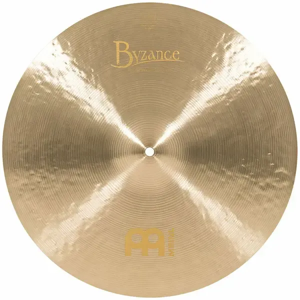 Тарелка барабанная MEINL 17" Byzance Jazz Medium Thin Crash