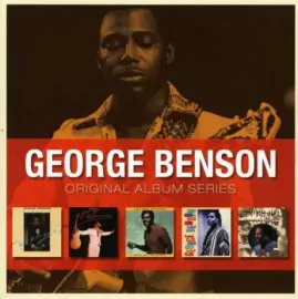 CD-диск GEORGE BENSON Original Album Series (5CD)
