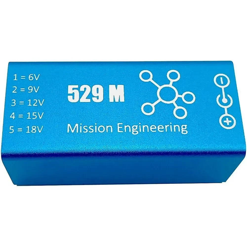 Блок питания для гитарных педалей Mission Engineering 529M USB-C PD