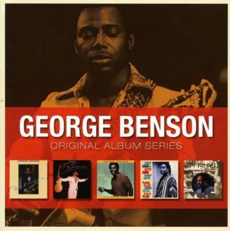 CD-диск GEORGE BENSON Original Album Series (5CD)