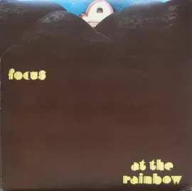 Б/У виниловая пластинка Focus – At The Rainbow