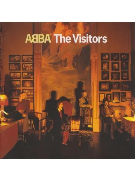 ABBA - The Visitors (CD)