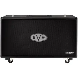 Кабинет для электрогитары EVH 5150 212ST 2x12 Guitar Speaker Cabinet Black