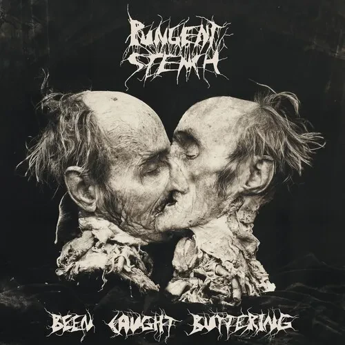 Виниловая пластинка Pungent Stench - Been Caught Buttering [New Vinyl LP] Rmst