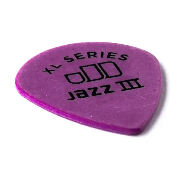 Медиаторы Dunlop Tortex Jazz III XL 498R1.14