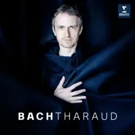 Виниловая пластинка Alexandre Tharaud – Bach