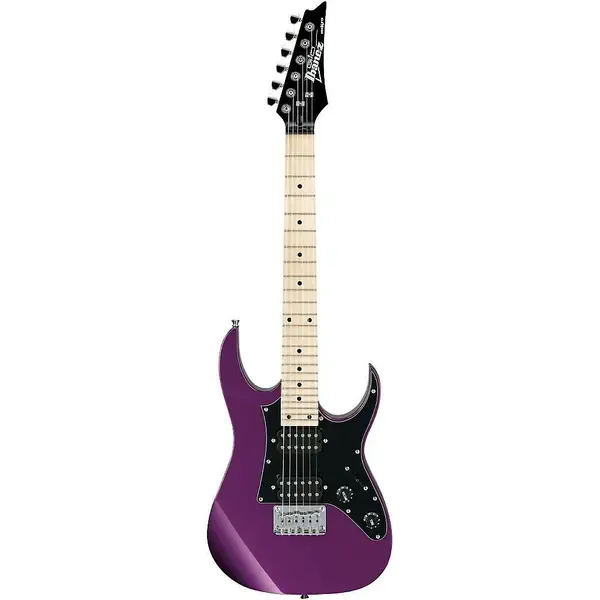 Электрогитара Ibanez GRGM21M GRG miKro Metallic Purple