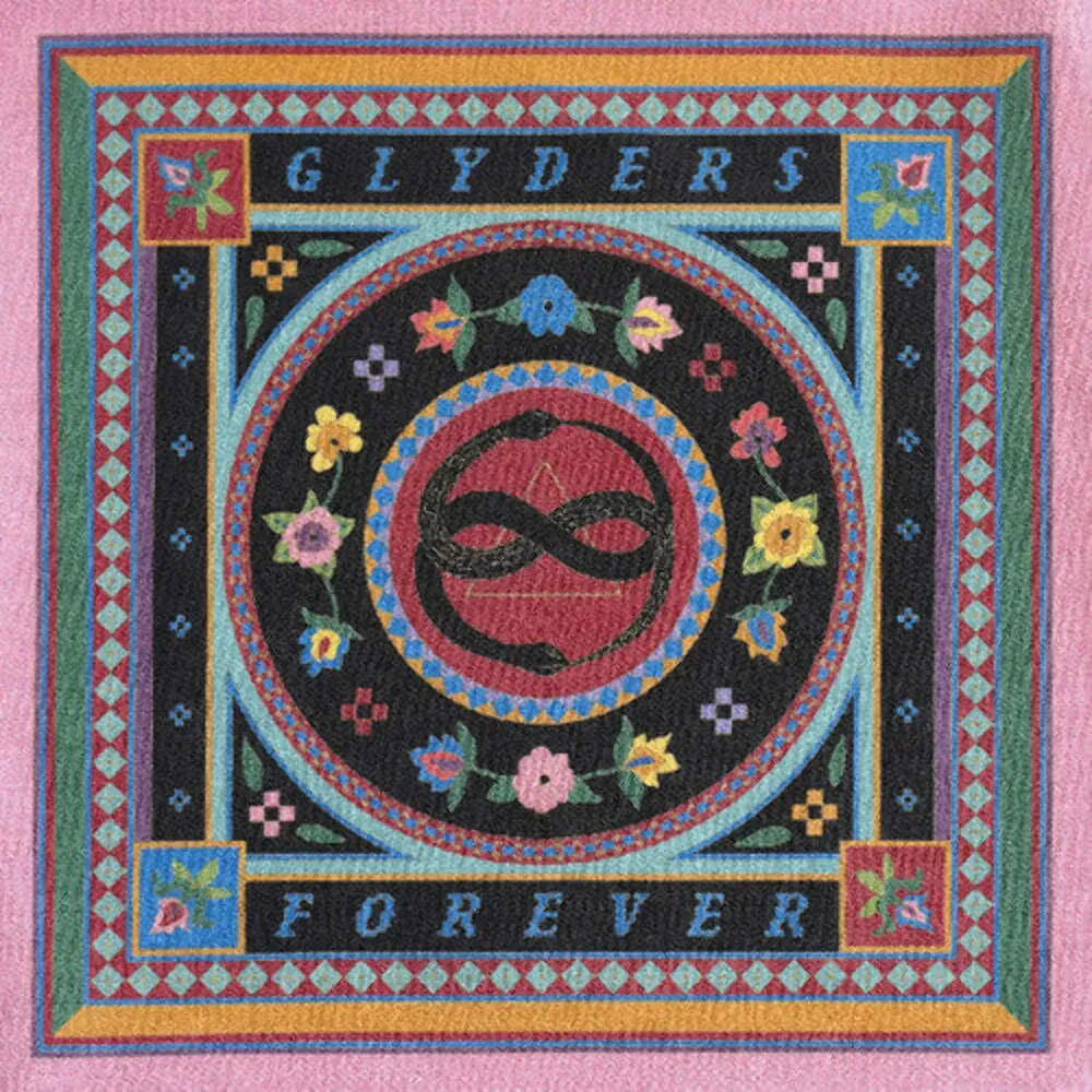 Виниловая пластинка Glyders – Forever (Релиз 2025)