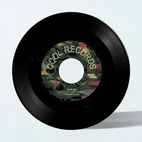 Виниловая пластинка Roswell Universe - Come Up [New 7" Vinyl]