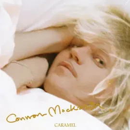 Виниловая пластинка Connan Mockasin - Caramel - Metallic Gold [New Vinyl LP] Colored Vinyl, Gold