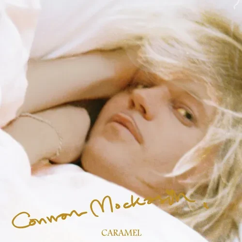 Виниловая пластинка Connan Mockasin - Caramel - Metallic Gold [New Vinyl LP] Colored Vinyl, Gold
