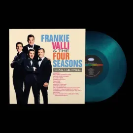 Виниловая пластинка Frankie Valli & The Four Seasons – Greatest '60s Hits (Релиз 2024)