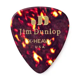 Медиаторы Dunlop Genuine Celluloid 483P05XH