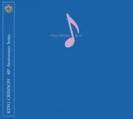 CD-диск KING CRIMSON Beat (CD+DVD)