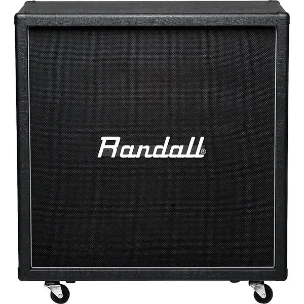 Кабинет для электрогитары Randall RX412 Cabinet Black