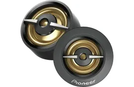 Pioneer TS-A301TW 200W RMS 3/4" A-Series Dome Tweeters