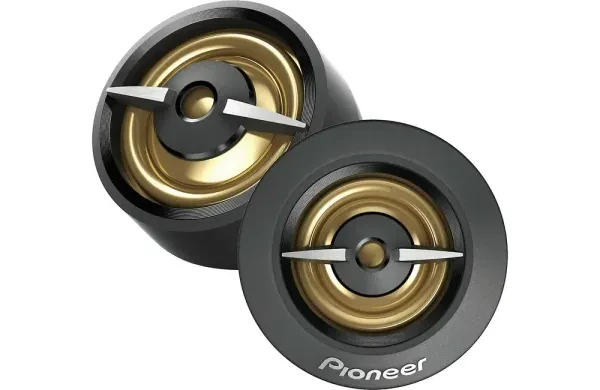 Pioneer TS-A301TW 200W RMS 3/4" A-Series Dome Tweeters