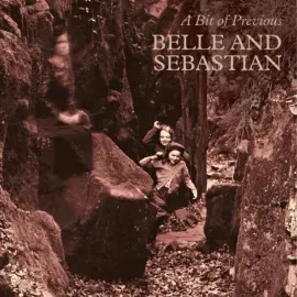 Belle and Sebastian - A Bit of Previous [Indie-Exclusive] NEW Sealed Vinyl LP