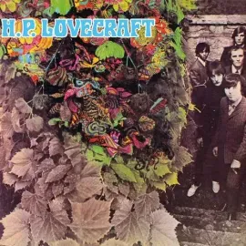 Виниловая пластинка H.P. Lovecraft - H.P. Lovecraft [New Vinyl LP]