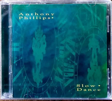 ANTHONY PHILLIPS - Slow Dance (2CD)