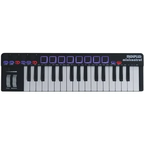 Midiplus MiniControl Midi Keyboard | Neu