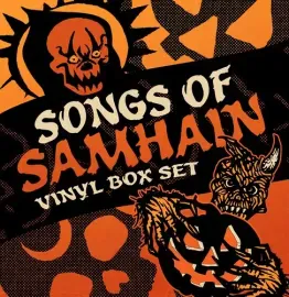 Виниловая пластинка Twiztid - Twiztid Presents: Songs Of Samhain [New Vinyl LP] Boxed Set