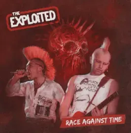 Виниловая пластинка THE EXPLOITED – Race Against Time