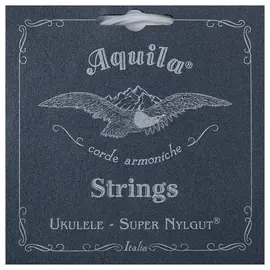 Струны для укулеле баритон Aquila 131U 8 струн