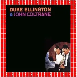 Виниловая пластинка Ellington,Duke / Col - Duke Ellington & John Coltrane [New Vinyl LP] Co