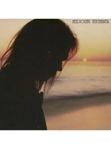 NEIL YOUNG - Hitchhiker (CD)