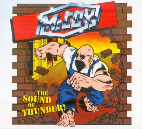MCCOY - The Sound Of Thunder! (3CD, Box)