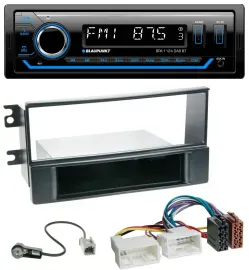 Blaupunkt Bluetooth USB DAB MP3 Autoradio für Kia Sportage II 08-10 neue Verkabe
