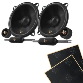 Infinity Primus 503CF 100W 5.25” Component Speaker with Sound Damping