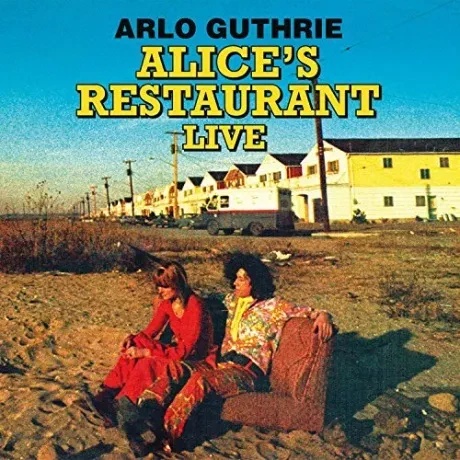 Виниловая пластинка Arlo Guthrie – Alice's Restaurant