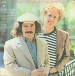 Виниловая пластинка Simon & Garfunkel – Greatest Hits