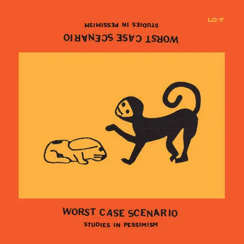 Worst Case Scenario - Studies In Pessimism NEW Vinyl