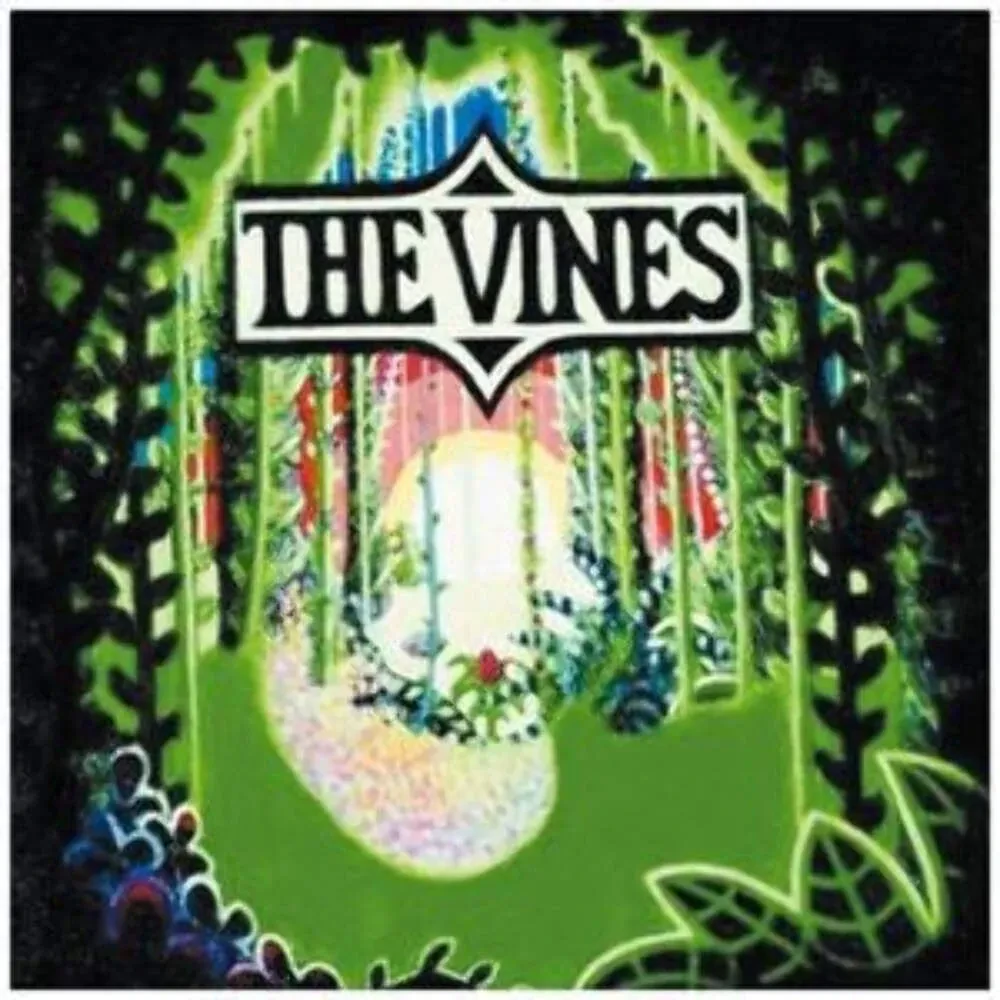Виниловая пластинка The Vines - Highly Evolved NEW Vinyl